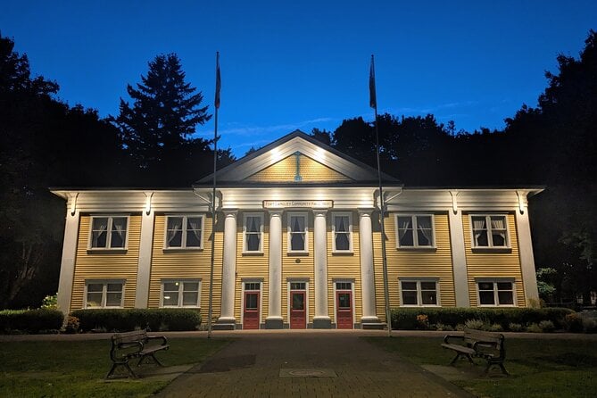 dark-side-of-fort-langley-tour-overview