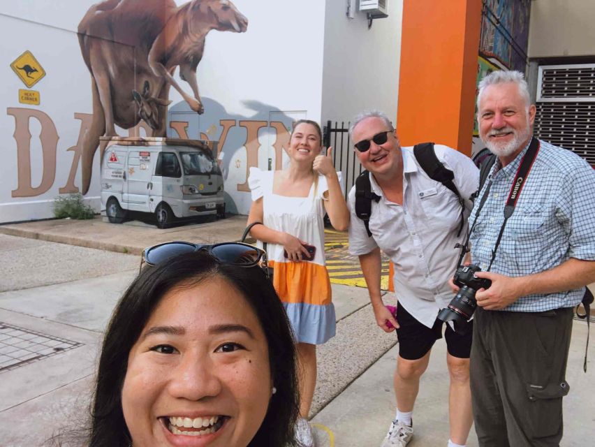 Darwin: 4-Hour Outback Gourmet Food & Aboriginal Art Tour - Tour Overview