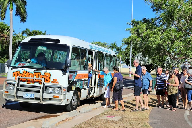 Darwin City Explorer Tour - Tour Overview and Details