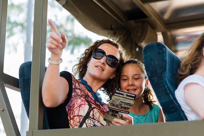 Darwin History and Wartime Experience Tour