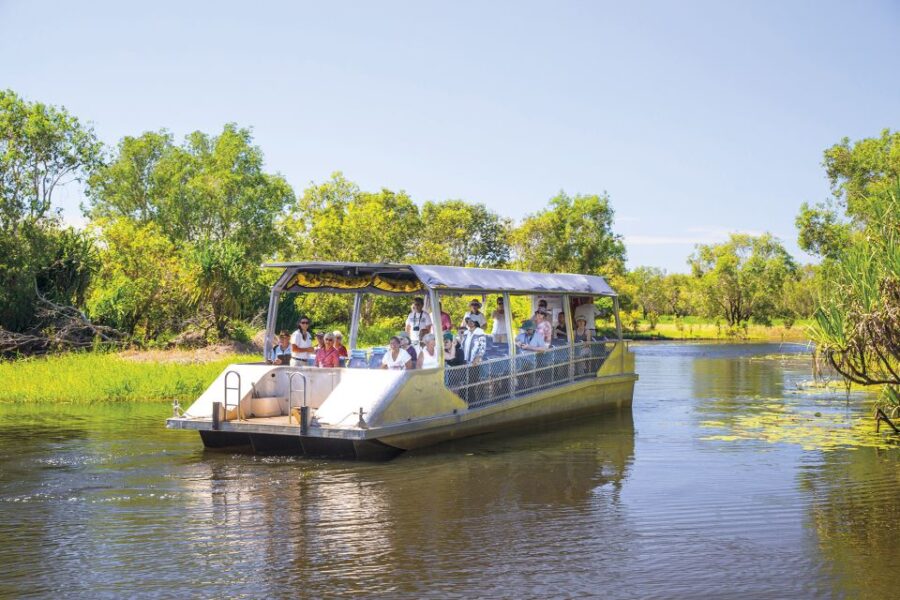 Darwin: Kakadu & Nourlangie Day Trip Plus Billabong Cruise - Tour Overview