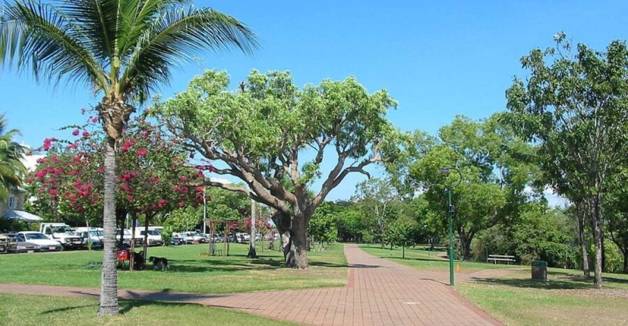 Darwin Self-Guided Audio Tour - Tour Overview