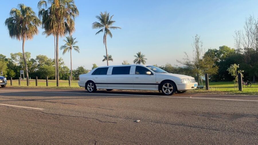 Darwin, Sunset Limousine Cruise - Service Overview