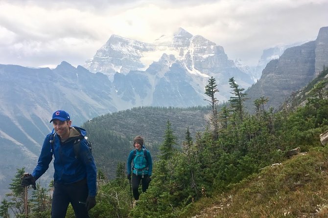 Day Hike in Lake Louise - Overview of the Day Hike