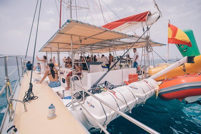 Day Sail to La Graciosa