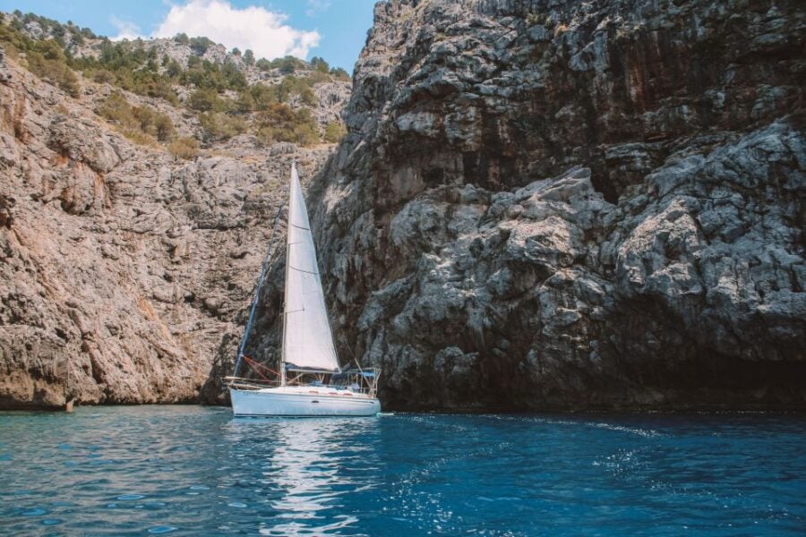 Day Sailing Tour in Port De Soller, Mallorca - Activity Overview