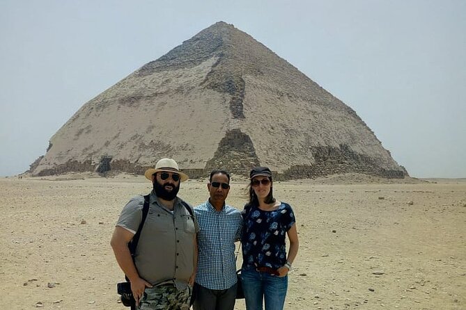 Day Tour at Dahshour,Memphis,Saqqara