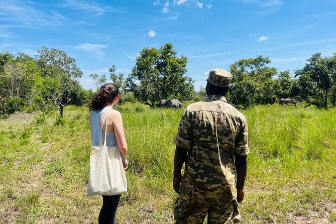 Day Tour Of Ziwa Rhino Sanctuary and Wildlife Ranch - ZIWA RHINO TREKKING - Tour Overview