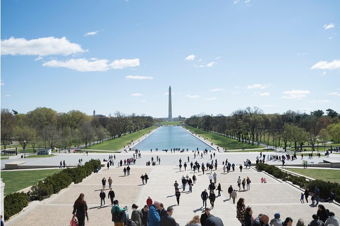Day Tour: Private Luxury Tour of Washington DC - Tour Overview