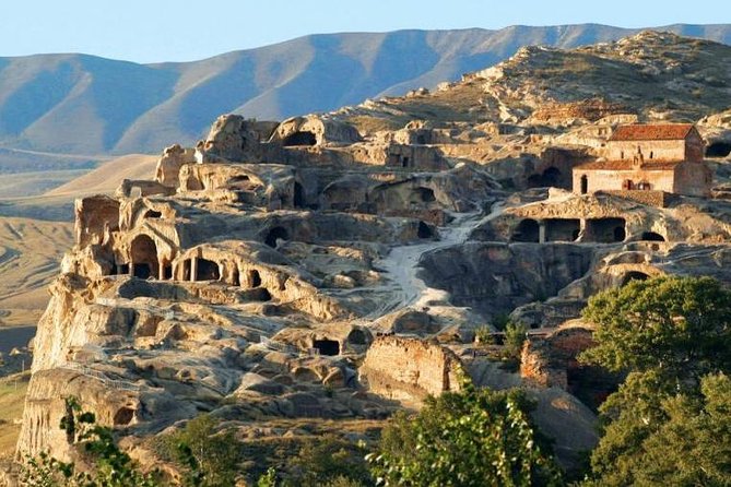 Day Tour to Chronicles of Georgia, Gori City, Uplistsikhe Cave