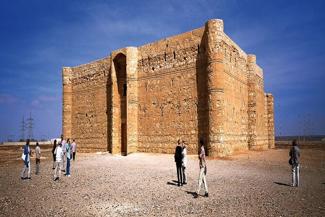 day-tour-to-desert-castles-cave-of-the-seven-sleepers-tour-overview