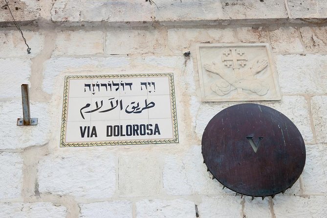 Day Tour to Jerusalem and Bethlehem From Tel Aviv