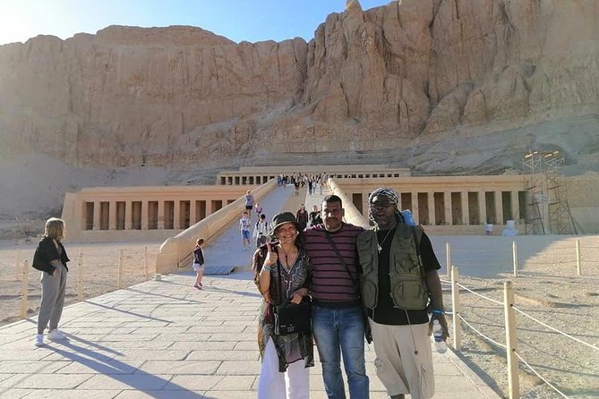 Day Tour to Luxor From Hurghada by Bus - Overview of Luxor Tour