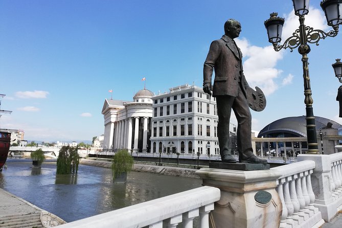 Day Tour to Skopje, North Macedonia - Small Group - Tour Overview