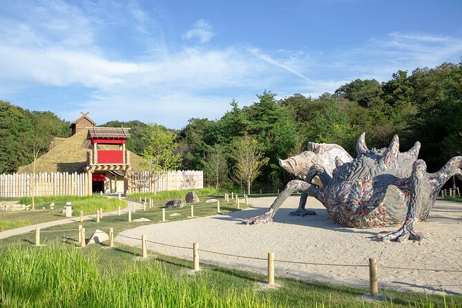Day Tour With Ghibli Park Admission Ticket Round Trip From Nagoya - Tour Overview