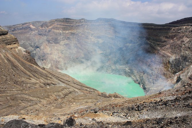 day-trip-charter-bus-tour-to-great-nature-mt-aso-from-fukuoka-included-services
