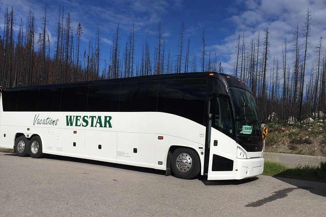 Day Trip Columbia Icefield, Parkway, Bow Lake From Calgary, Banff - Product Overview