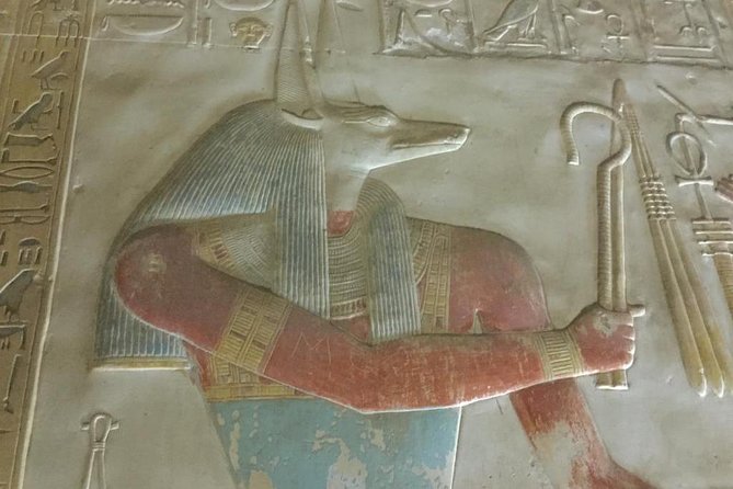 Day Trip From Luxor to Abydos & Dendara Temples (Private) - Overview of the Day Trip