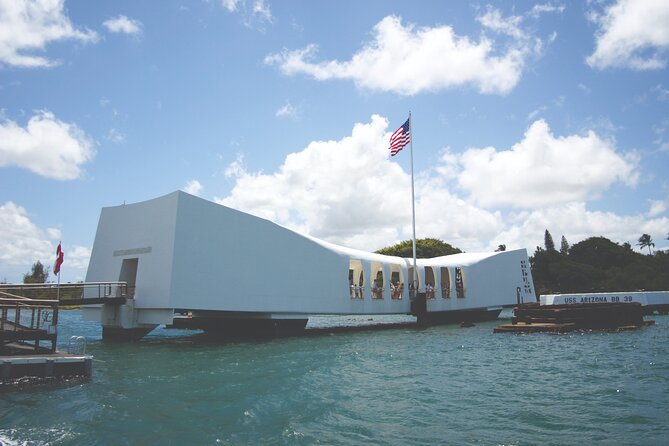 Day Trip From Maui to Oahu: Pearl Harbor & City - Tour Details