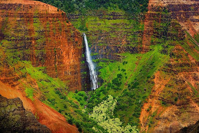 Day Trip From Oahu to Kauai: Waimea Canyon & Wailua River - Oahu to Kauai by Air