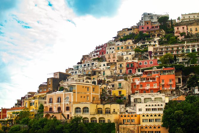 Day Trip From Rome: Amalfi Coast With Boat Hopping & Limoncello - Tour Overview