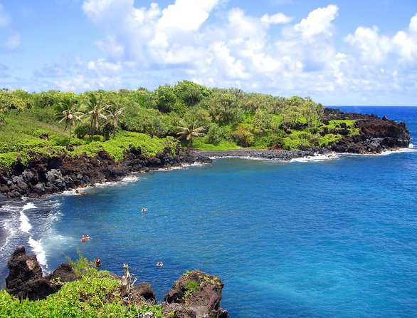 Day Trip Oahu to Maui, Road to Hana Adventure With Lunch