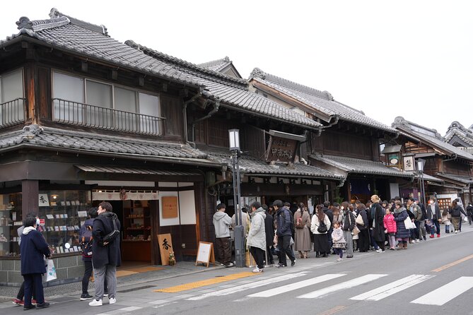 Day Trip Private Tour Kawagoe Highlights From Tokyo - Tour Overview