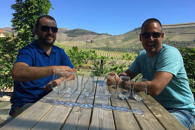 Day Trip Through the Enchanting Douro Valley #DuckSideOfPorto - Famous Douro Valley Wines