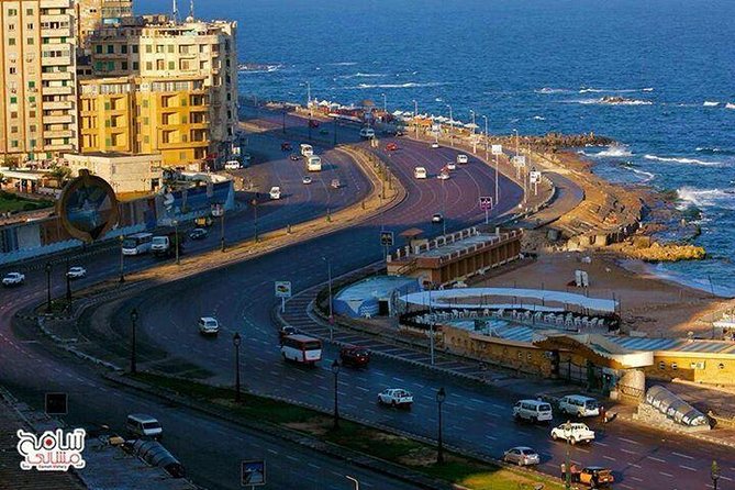 Day-Trip to Alexandria From Cairo by Private Car - Tour Overview