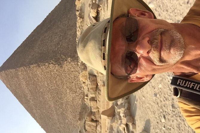 Day Trip to Cairo by Bus From Sharm El Sheikh - Inclusions in the Tour Package