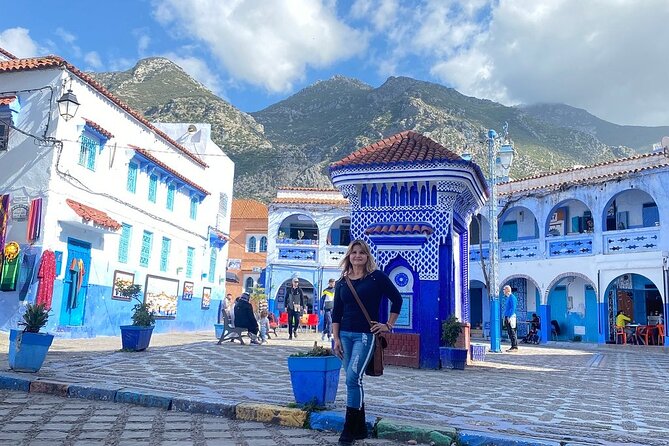 Day Trip to Chefchaouen the Blue City - Exploring Chefchaouens Medina