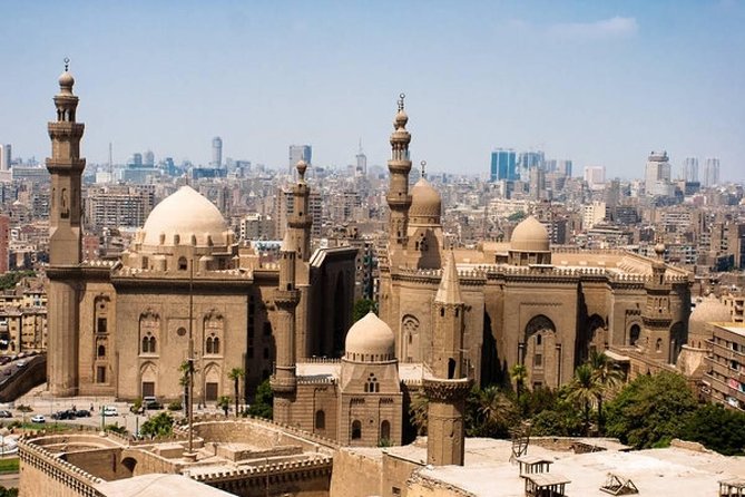 Day Trip To Islamic Cairo - Tour Overview