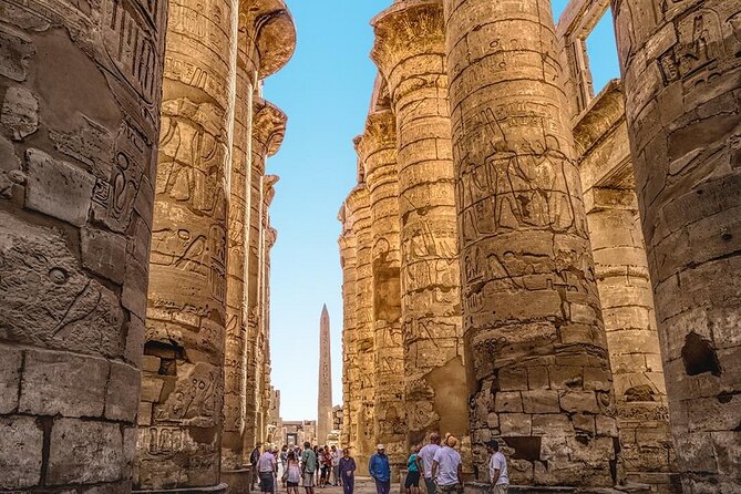 Day Trip to Luxor and Valley of the Kings - Pickup and Transportation