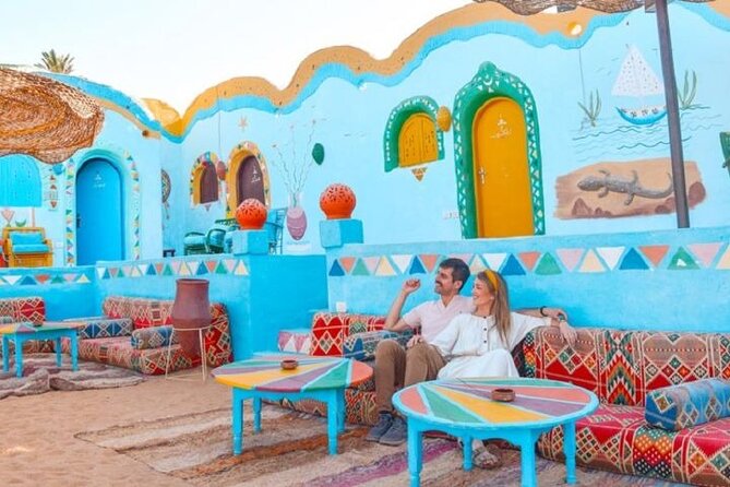 Day Trip to Nubian Village With Camel Tour From Aswan - Tour Highlights