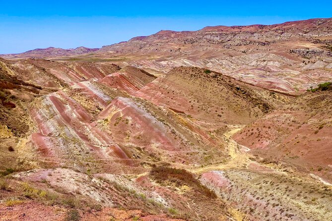 Day Trip to Rainbow Mountains and David Gareja - Overview of the Tour