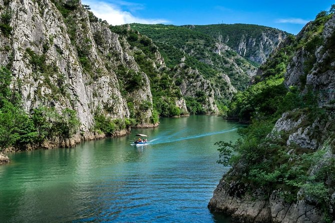 Day Trip to Skopje and Matka Canyon From Sofia - Overview of the Day Trip