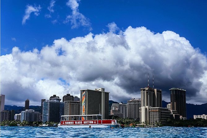 Daytime Waikiki Boat Tour - Tour Details