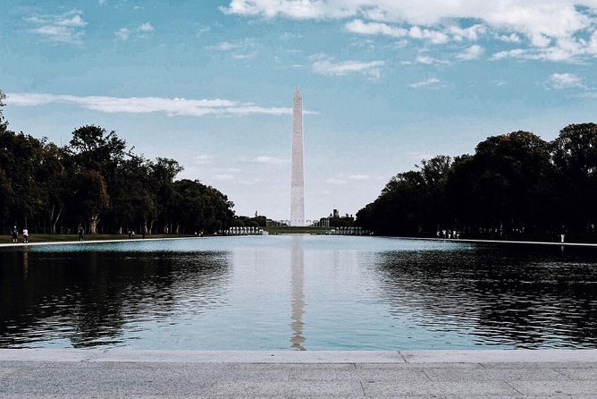 DC Mall Exclusive Guided Tour W/ Washington Monument Ticket - Tour Overview