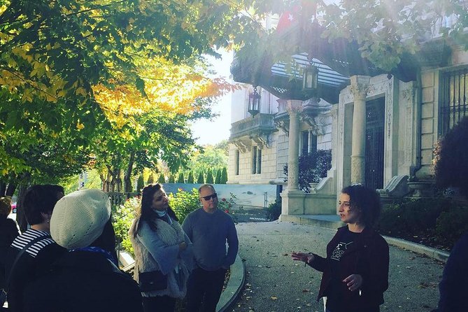 DCs Dupont Circle & Embassy Row Architecture Walking Tour