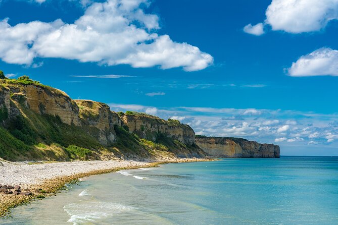 DDAY American Beaches and US Airborne Full Day Tour From Bayeux - Tour Overview
