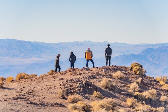 Death Valley National Park - Private, Custom Adventure W/ Pro Photography - Overview of the Adventure