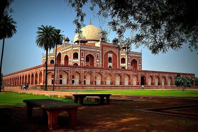 Delhi All Inclusive Half Day City Tour With Guide & Entrance Fees - Tour Overview