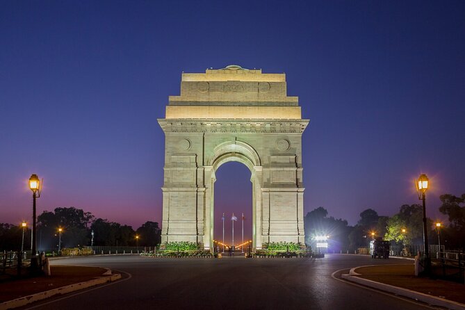 Delhi All Inclusive Half-Day City Tour With Guide - Customizable Itinerary Tailored to Preferences