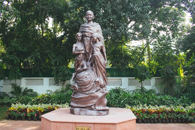 Delhi Footsteps of Mahatma Gandhi Half-Day Tour - Tour Overview