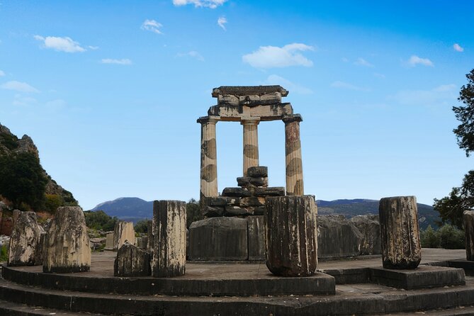 Delphi & Arachova Premium Historical Tour With Expert Tour Guide on Site - Inclusions