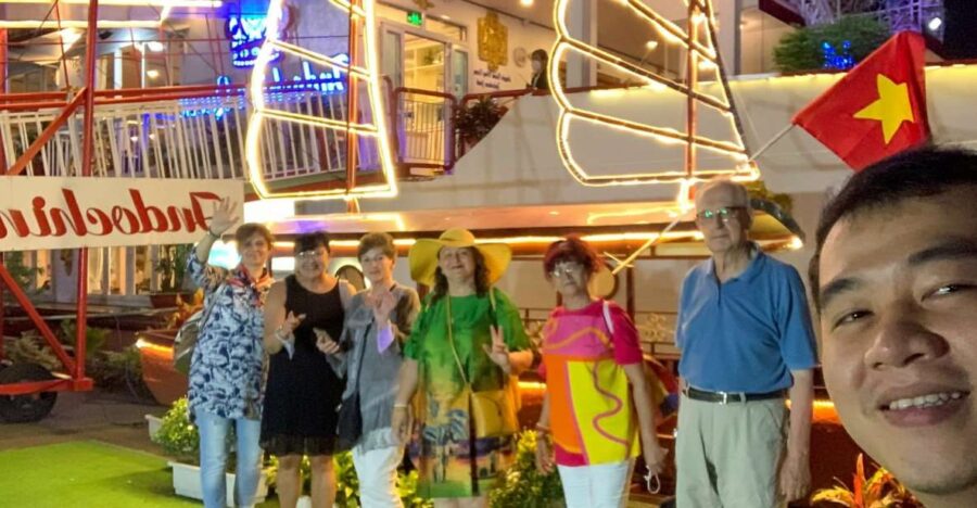 Deluxe Dining Cruise by DeluxeGroupTours - Overview of the Deluxe Dining Cruise