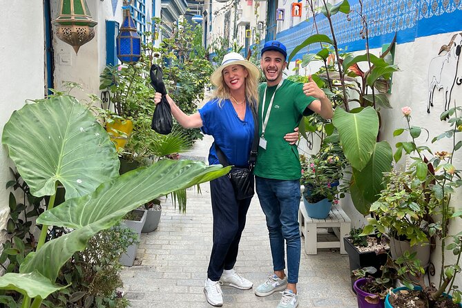 Deluxe Half-Day Private Tour of Tangier - Pickup and Drop-off Locations