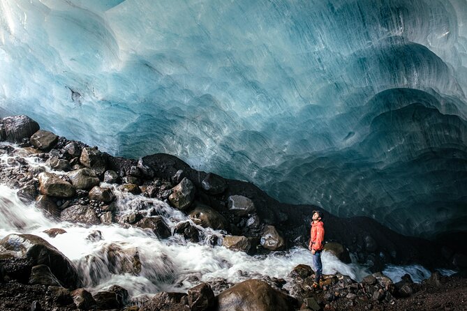 Demanding Glacier Hike and Ice Cave Half-Day Tour From Skaftafell