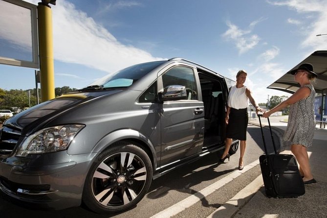 Departure Transfer To Santorini Airport - Inclusions and Features