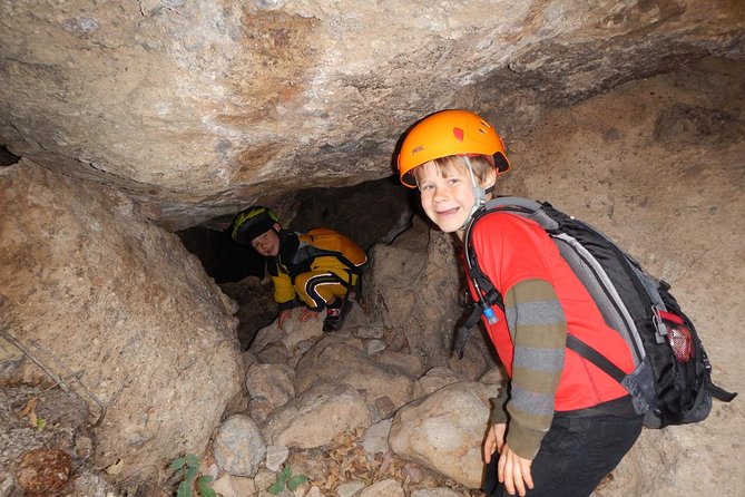 Desert Canyoneering Adventure